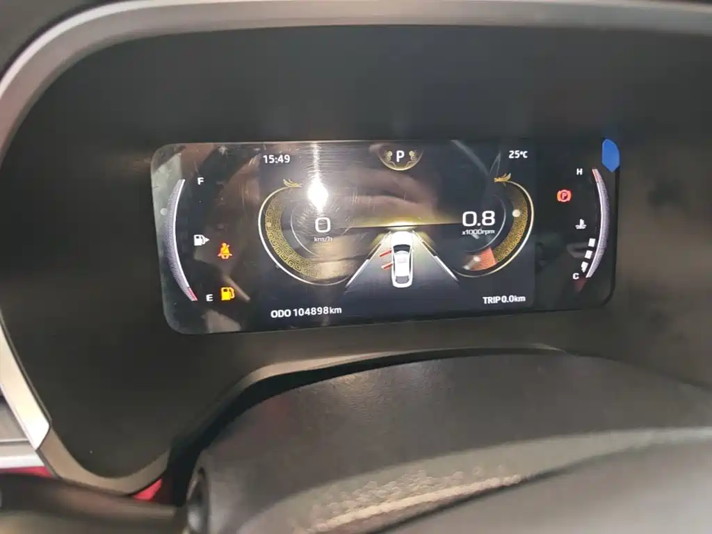 Sehol Yao 2022 2021 Model 1.5TGDI DCT Lightning RACE Edition