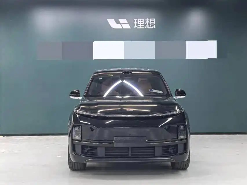 Li Auto IDEAL L8