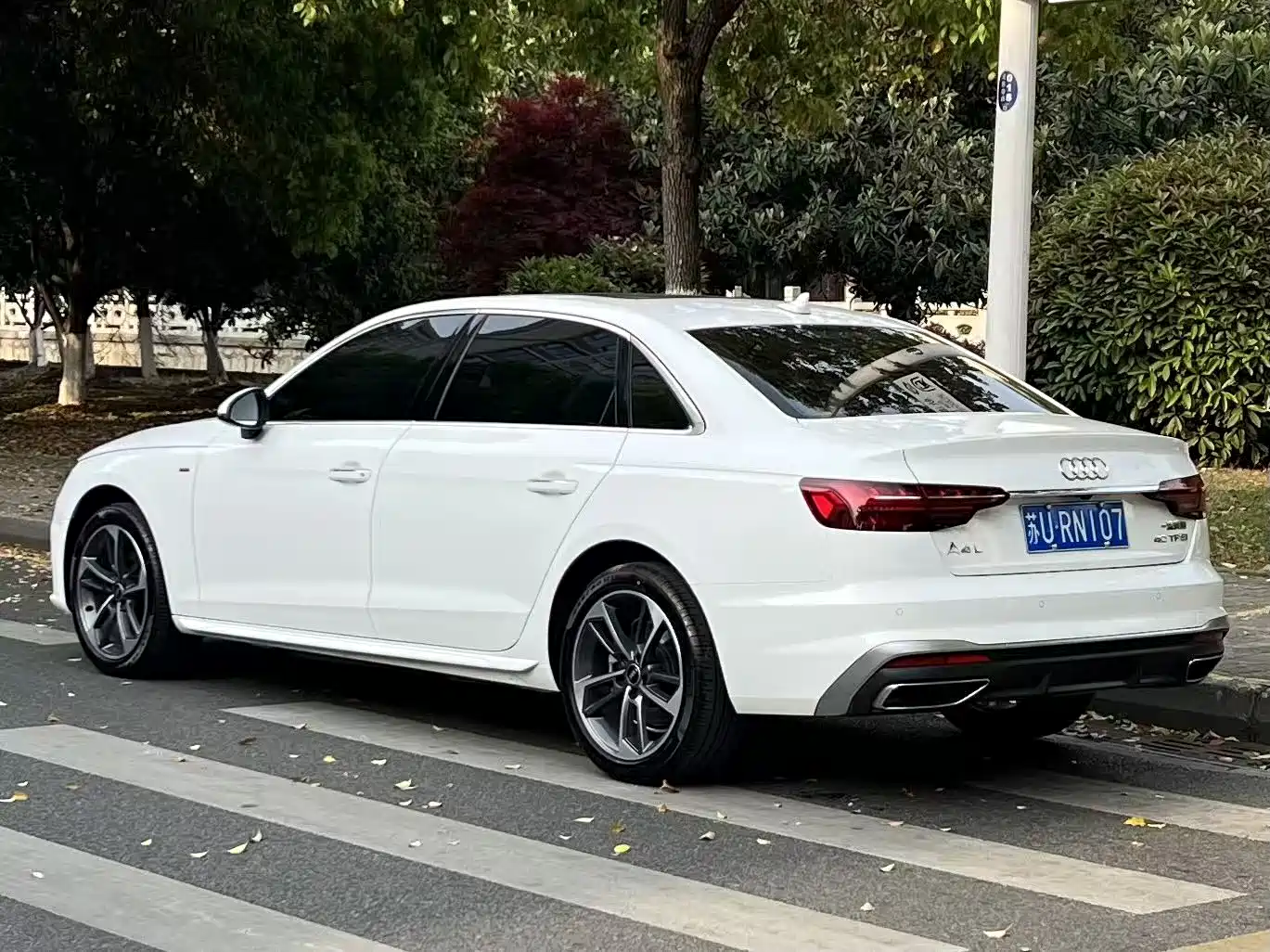 Audi A4L 2024 40 TFSI Luxury Dynamic фото 4