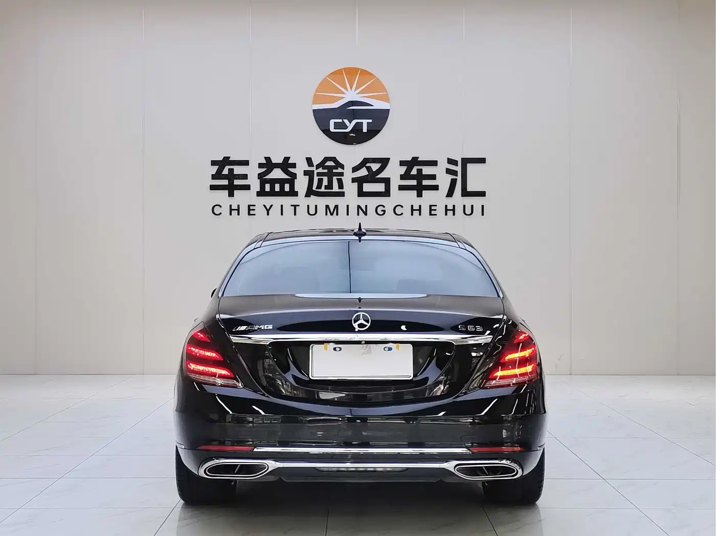 Mercedes-Benz S-Class 2015 S 400 L 4MATIC фото 4