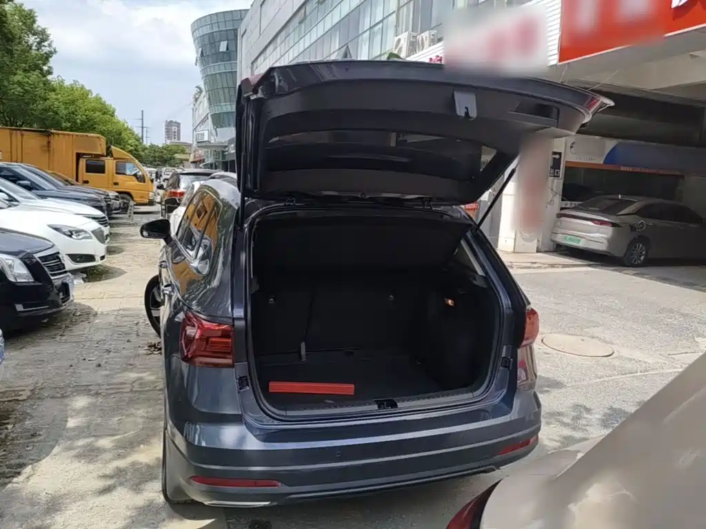 Volkswagen Tharu, миниатюра 19