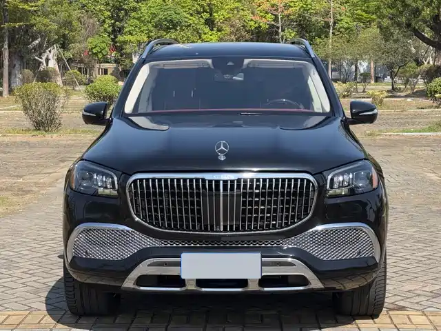 Mercedes-Benz GLS 2023 Facelift GLS 450 4MATIC Fashion