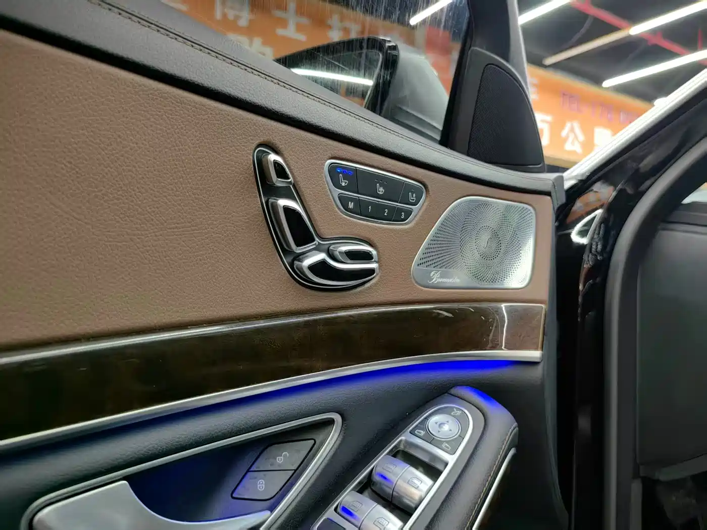 Mercedes-Benz Maybach S-Class 2016 S 400 4MATIC фото 8
