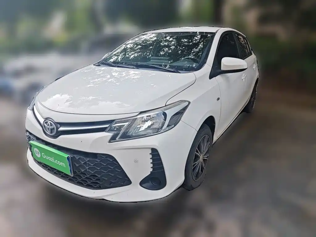 Toyota Vios FS 2021 2021 1.5L CVT Fengchi Edition