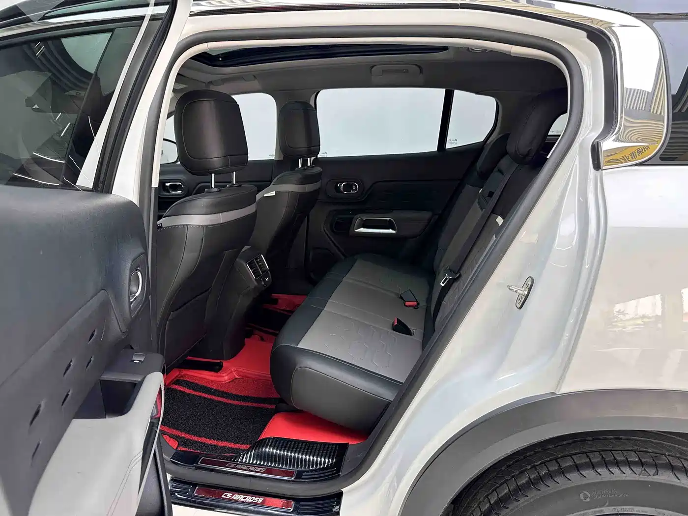 Citroën Tianyi C5 AIRCROSS 2022 2021 360THP ORIGINS Centennial Edition
