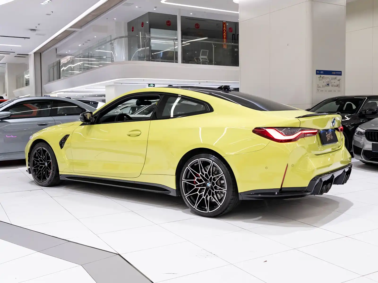 Фото 5 - BMW M4