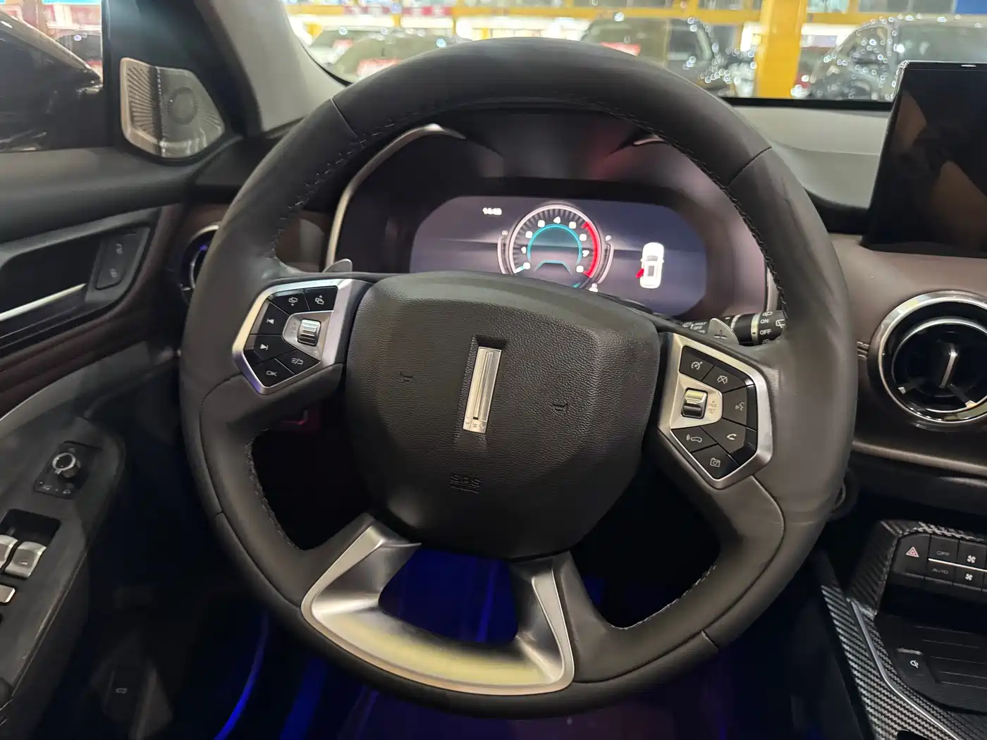 WEI PAI WEI BRAND VV6