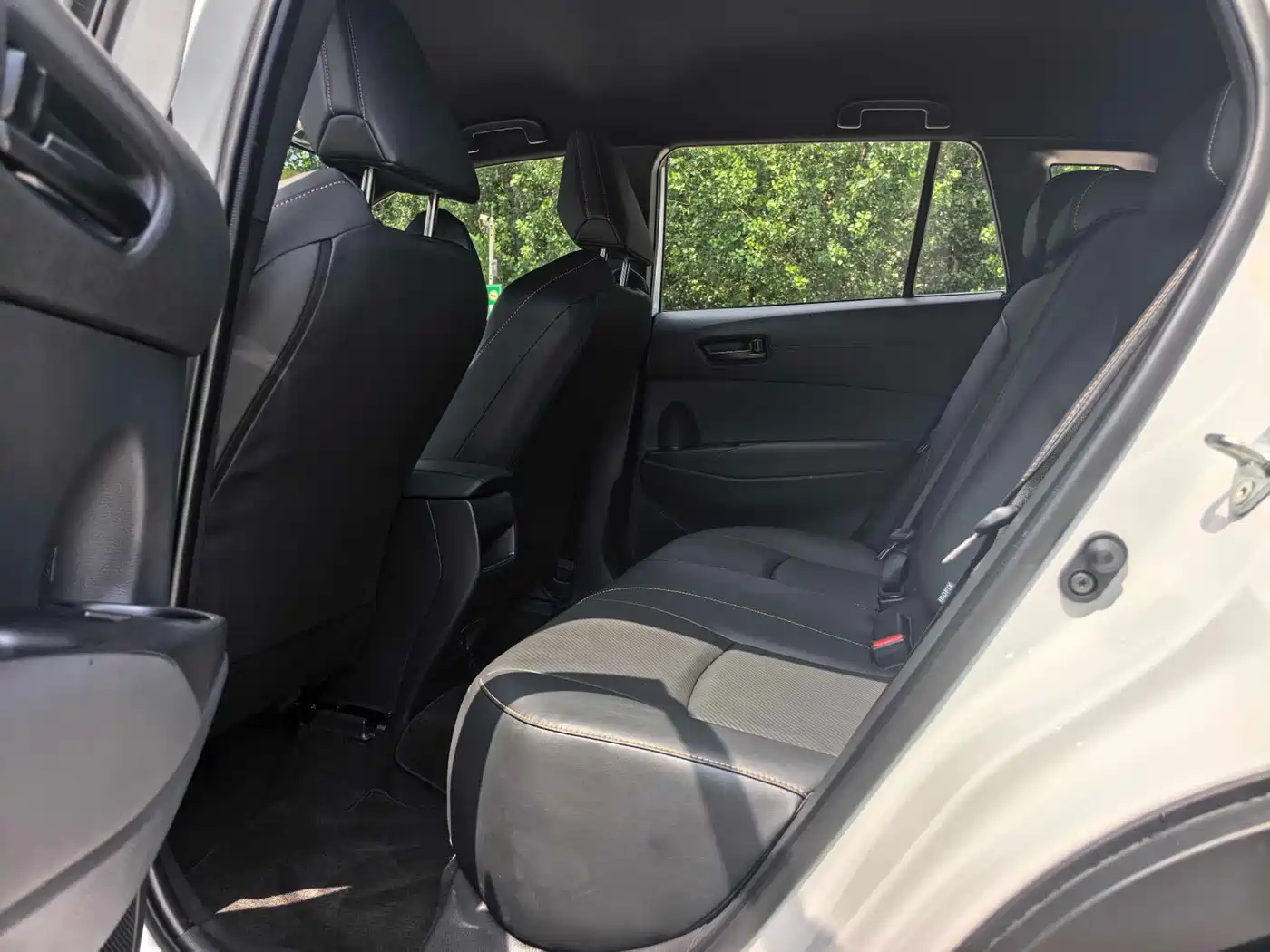 Toyota Frontlander 2026 2.0L CVT Comfort Edition фото 7