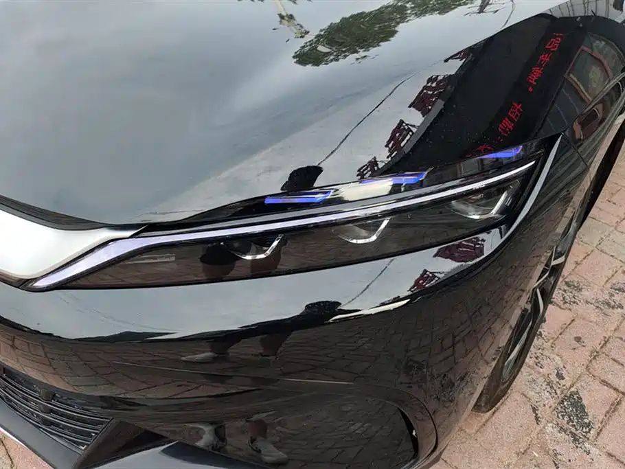 BYD Han 2022 EV Genesis Edition 610KM AWD Premium фото 5