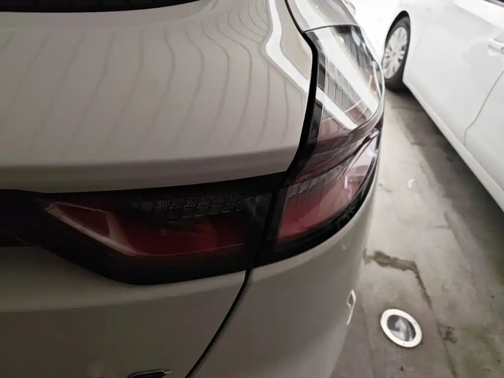 Geely Emgrand S 2022 2021 1.4T CVT Premium