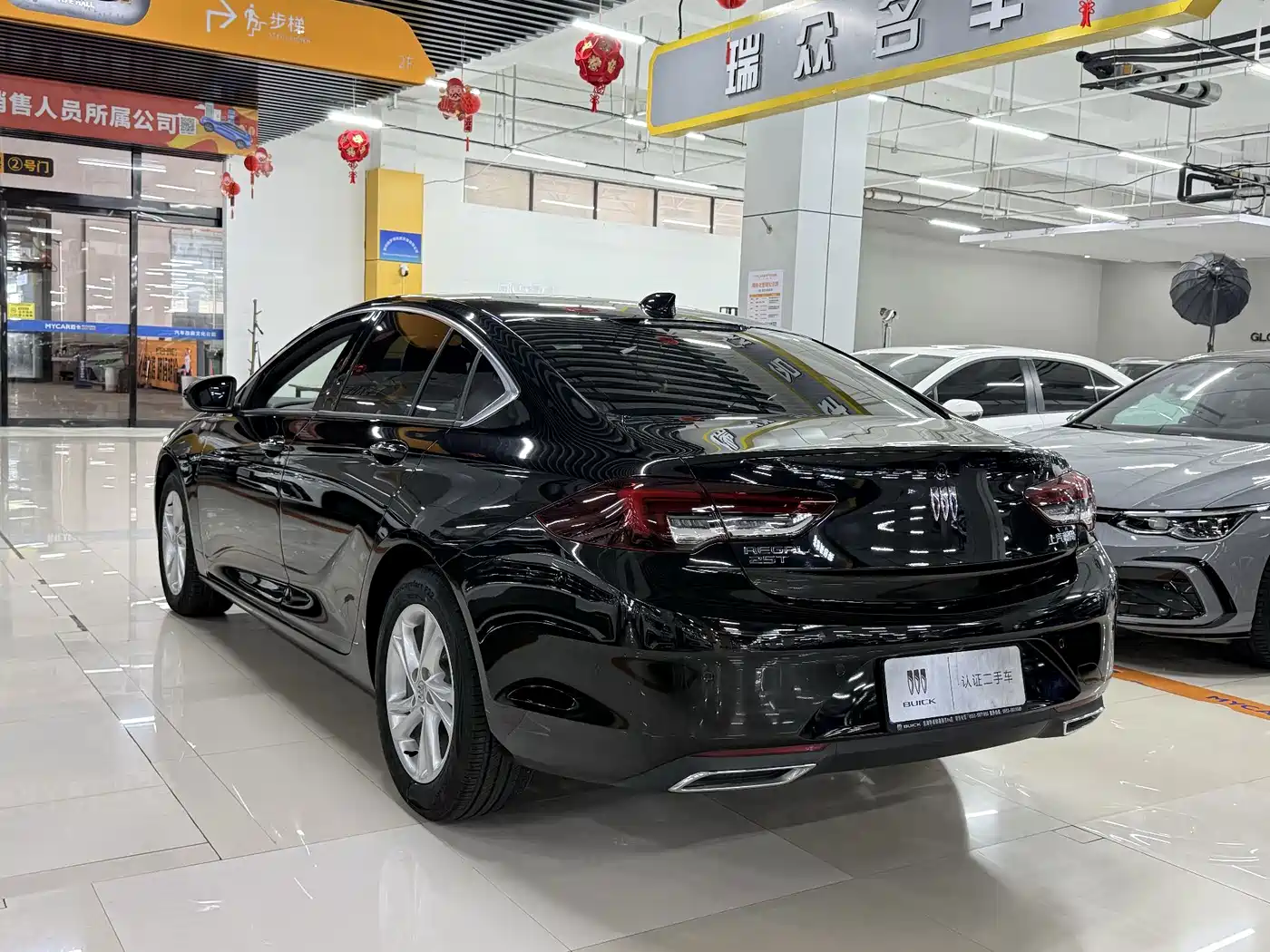 Buick Regal 2025 2025 28T GS Package Edition