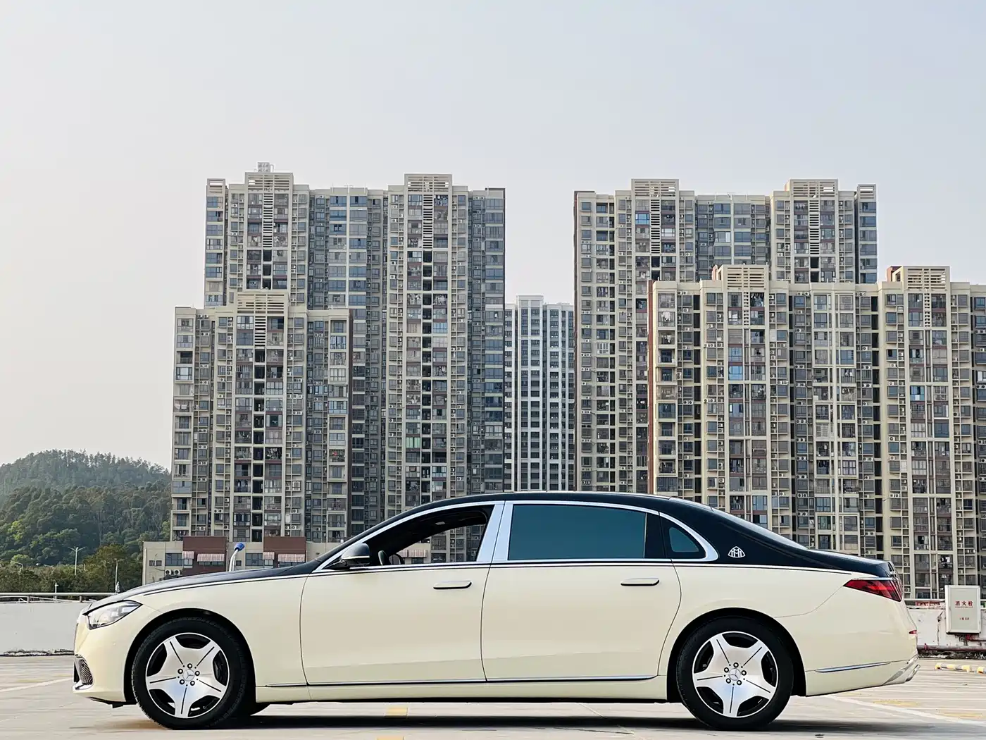 Mercedes-Benz Maybach S-Class 2023 S 480 4MATIC фото 15
