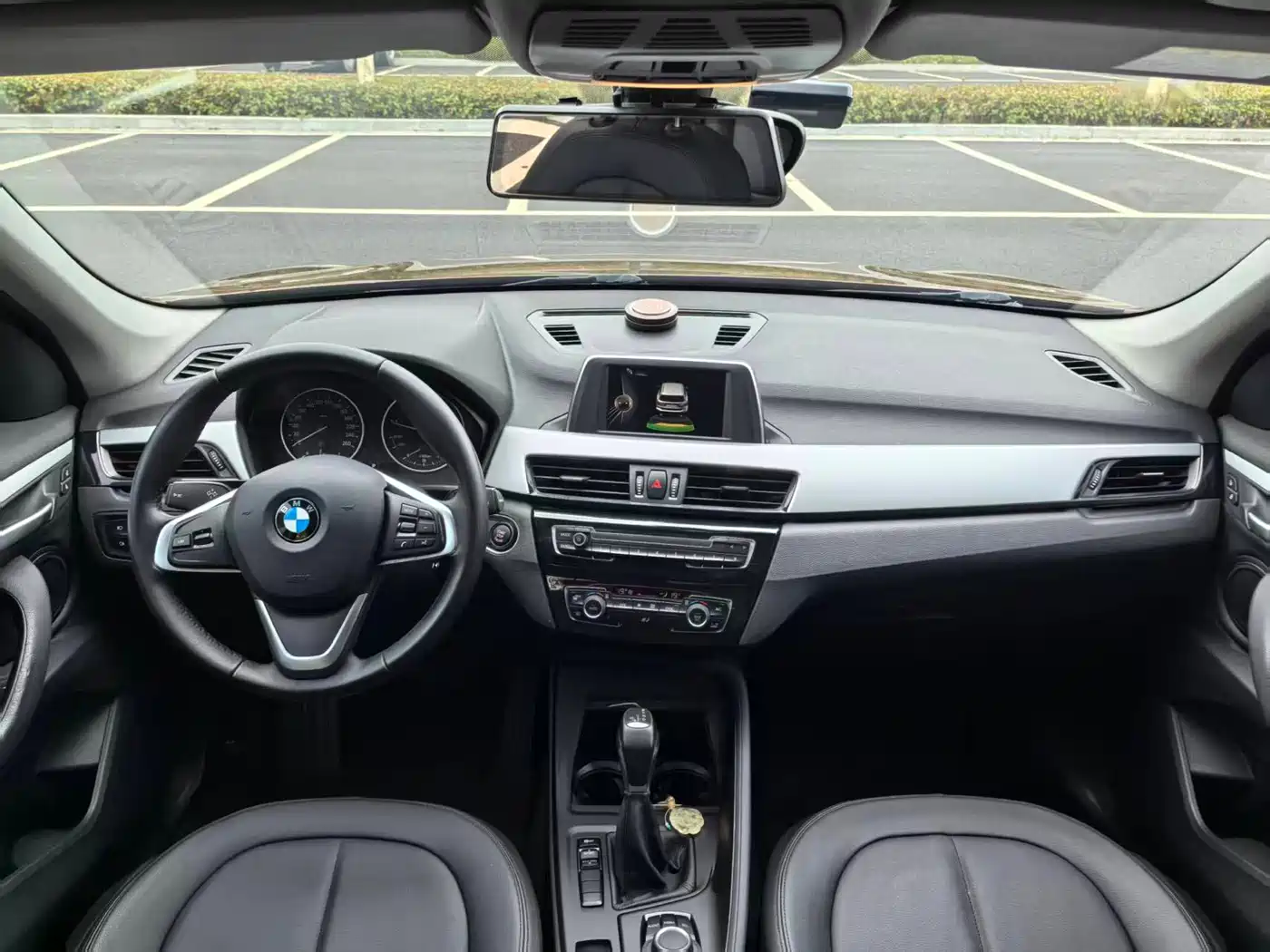 BMW X1 2016 sDrive18Li Fashion Model фото 10