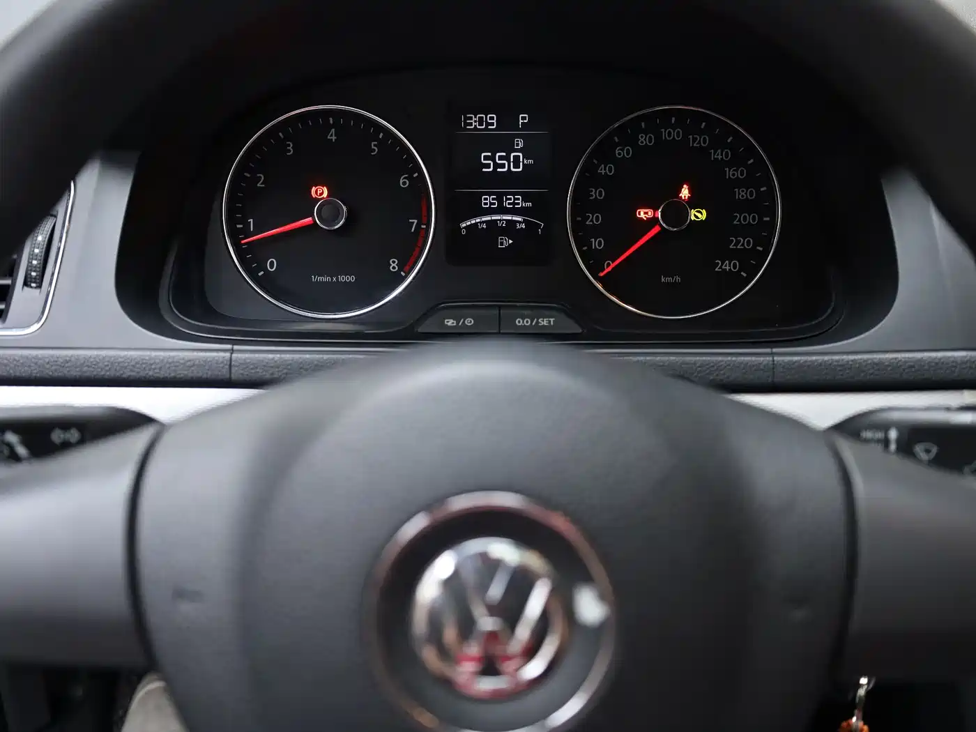 Volkswagen Lavida Tour 2013 1.4TSI Automatic Comfort фото 9