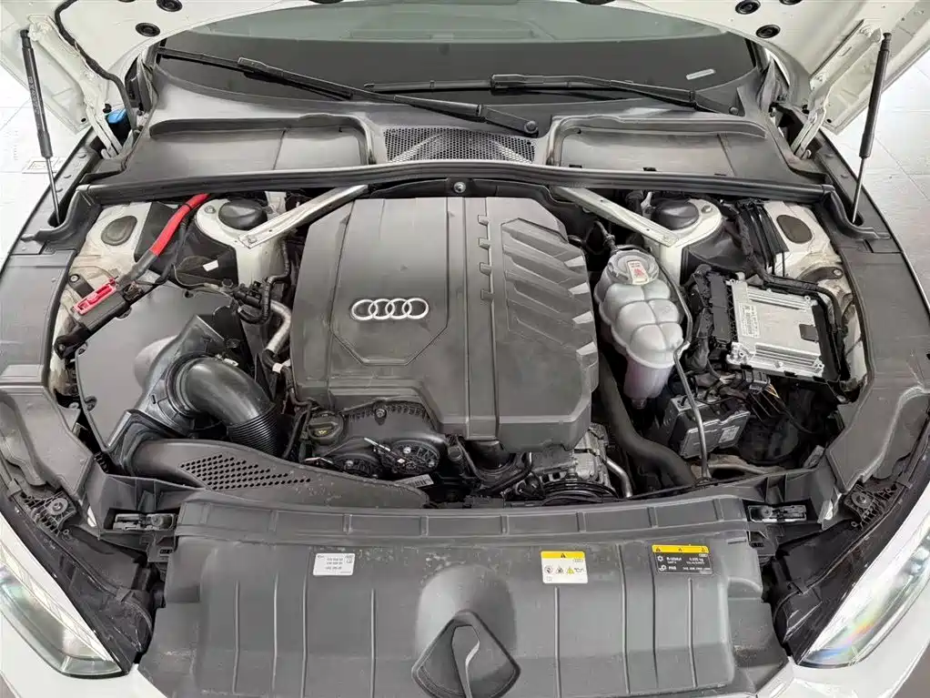 Audi A5 (Import) 2024 Sportback 40 TFSI Fashion Dynamic фото 24