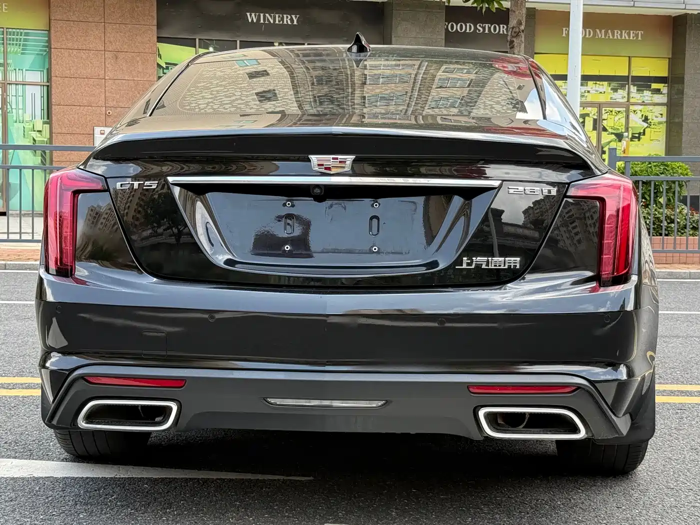 Cadillac CT5 2021 28T Luxury фото 5