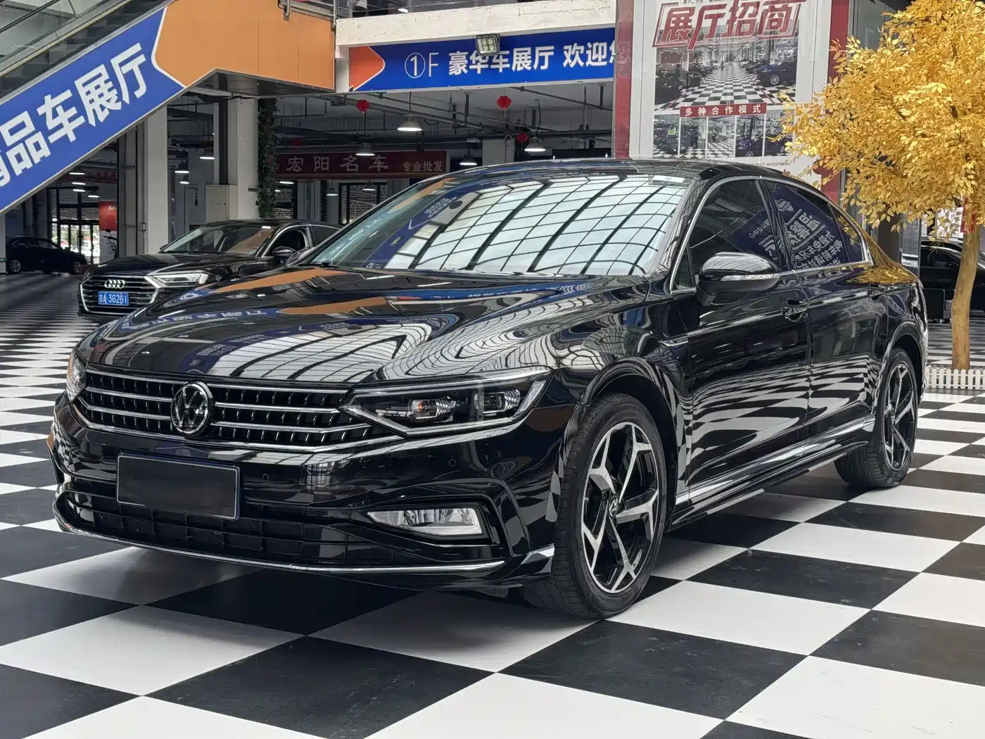 Volkswagen Magotan 2023 Model 2 Million Commemorative Edition 330TSI DSG Luxury