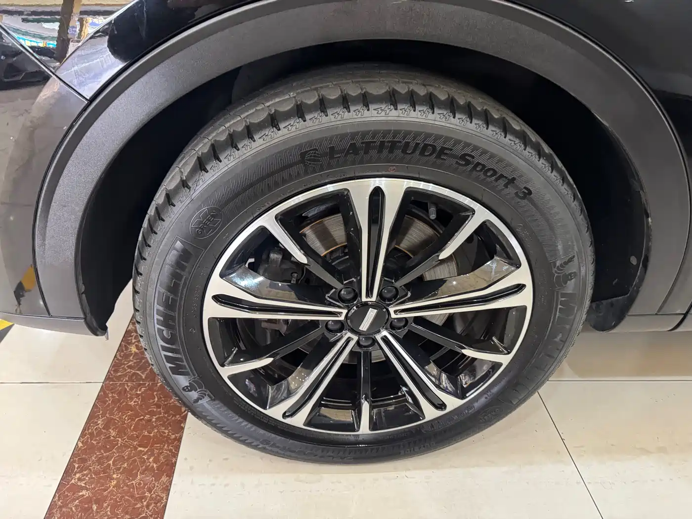 WEI PAI WEI BRAND VV6