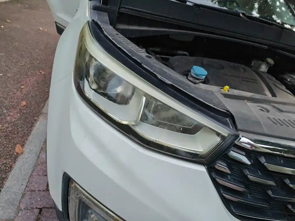 Фото 7 - Changan CS55