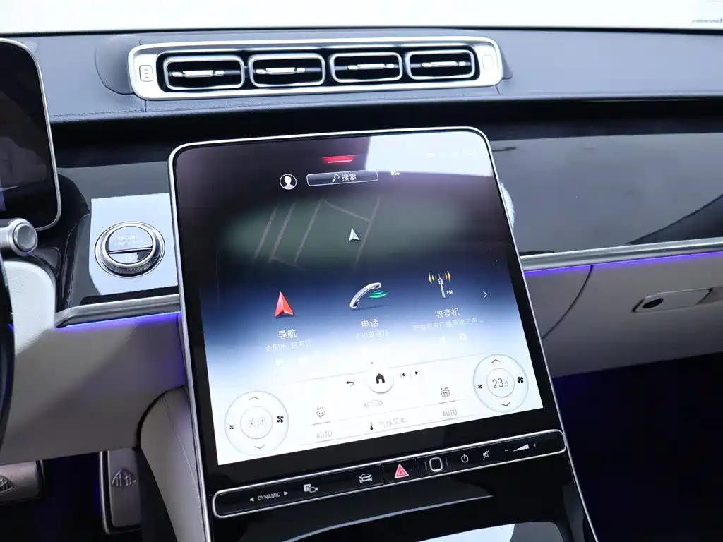 Mercedes-Benz Maybach S-Class 2021 S 480 4MATIC фото 10