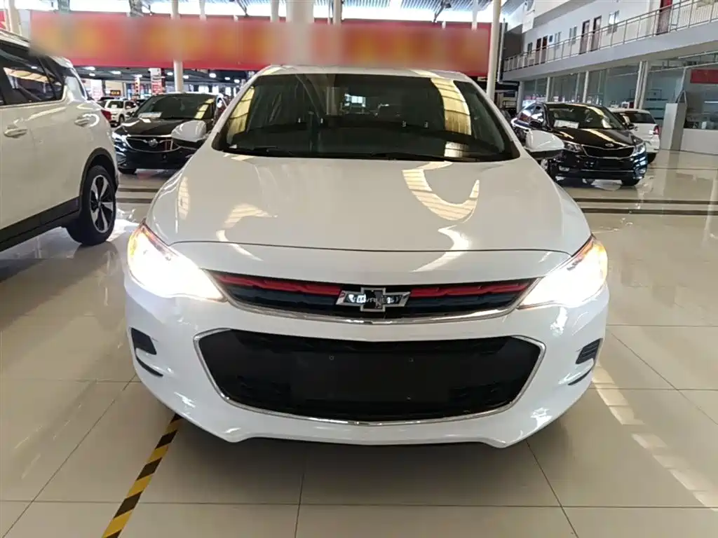 Chevrolet Cavalier 2019 320 Auto Sunroof Enjoyment Edition фото 3