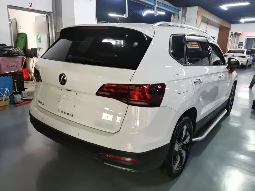 Volkswagen Tharu, миниатюра 7