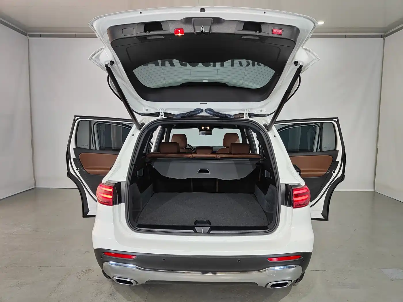 Mercedes-Benz GLB 2024 GLB 220 Dynamic фото 15