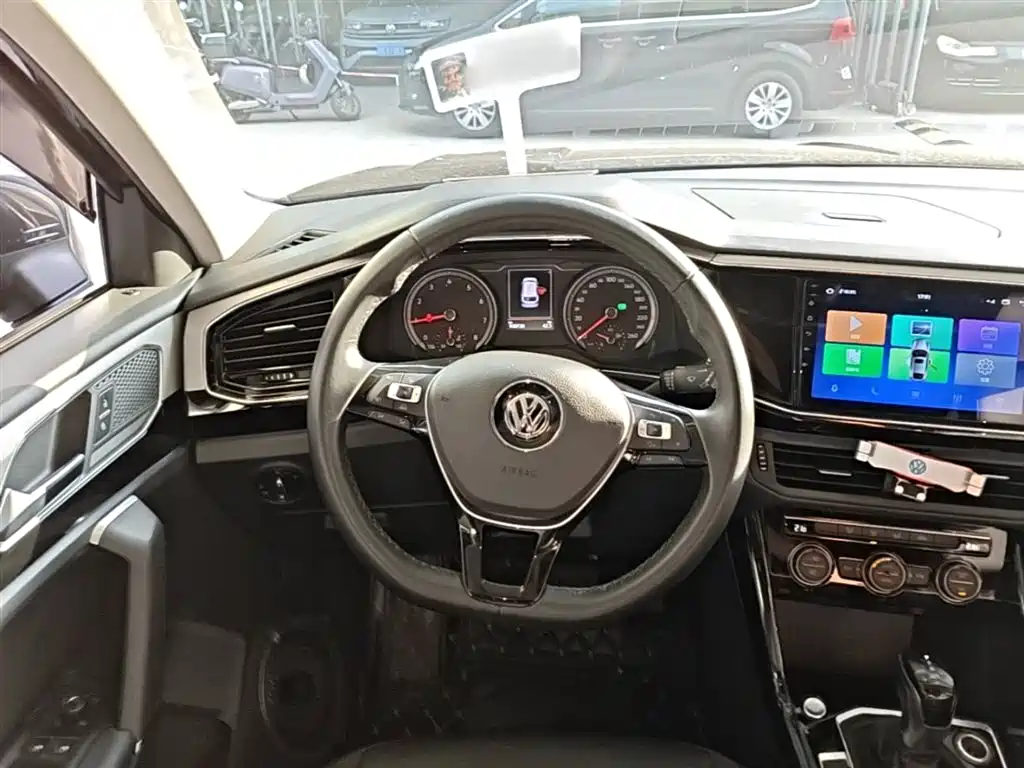 Volkswagen Tayron 2019 330TSI 2WD Luxury China VI фото 11