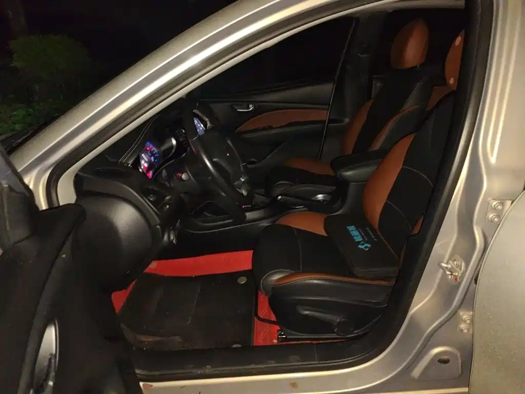 Fiat Viaggio 2015 2015 1.4T Auto Sport Edition