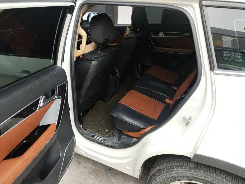 Haval H6 Coupe 2016 2016 Blue Label 1.5T Automatic 2WD Urban