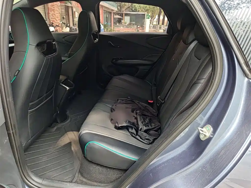BYD Dolphin 2024 Glory Edition 420km Freedom Edition фото 15