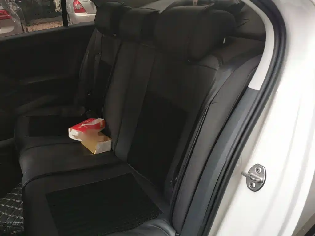 Volkswagen Santana 2022 2021 1.5L Automatic Trend Edition