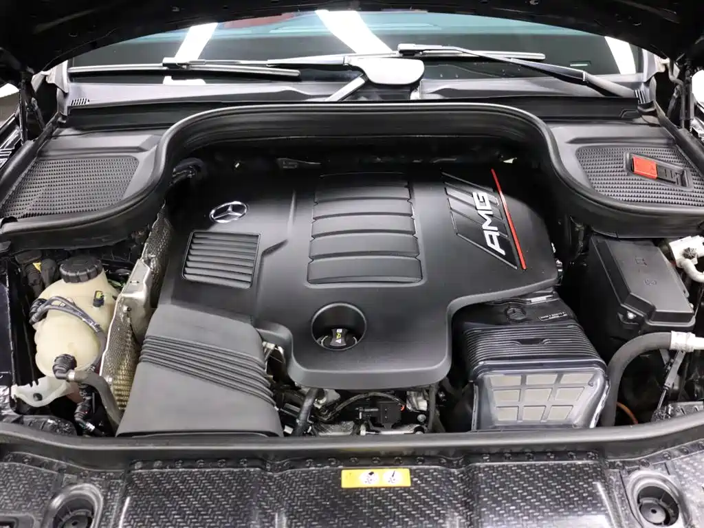 Mercedes-Benz GLE AMG 2020 AMG GLE 53 4MATIC+ фото 28