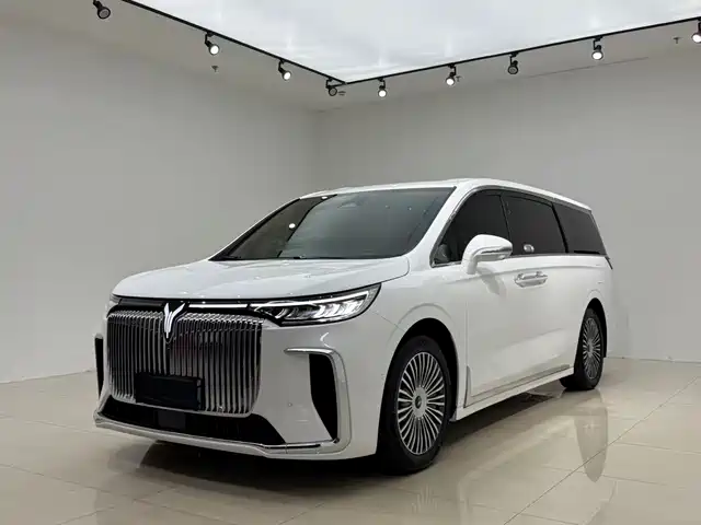  Voyah Auto Voyah Dreamer 2025 PHEV AWD Excellent Kunpeng Edition