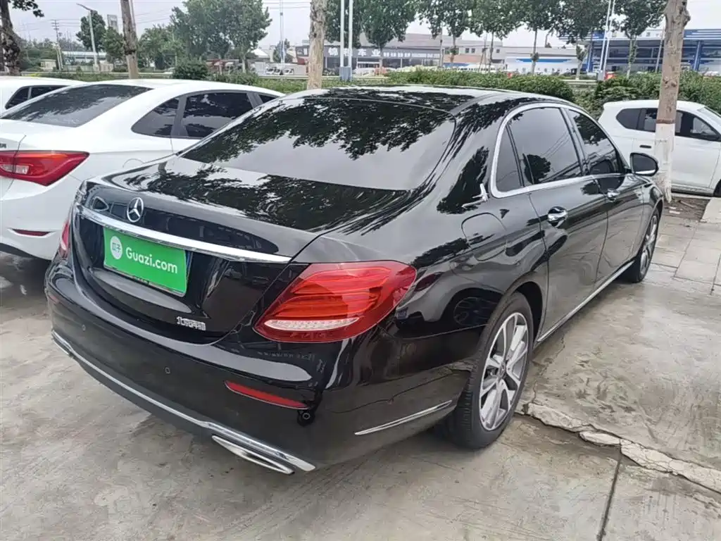 Mercedes-Benz E-Class 2018 Facelift E 200 L фото 7