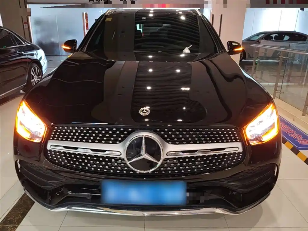 Mercedes-Benz GLC 2021 GLC 260 L 4MATIC Luxury фото 3