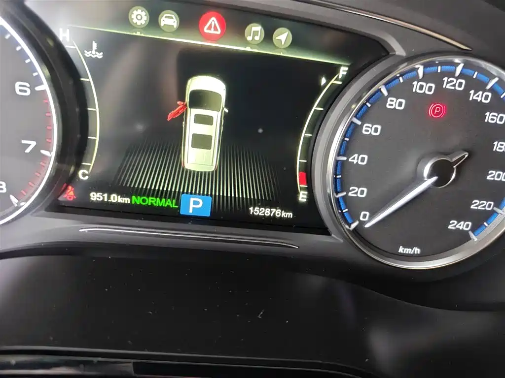 GAC Trumpchi Trumpchi M8 2020 Pilot 390T Prestige Edition фото 3