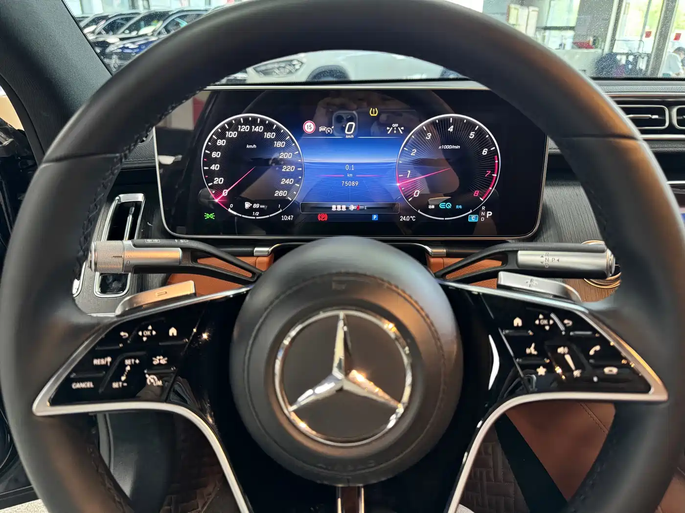 Mercedes-Benz S-Class 2022 S 400 L Business фото 9