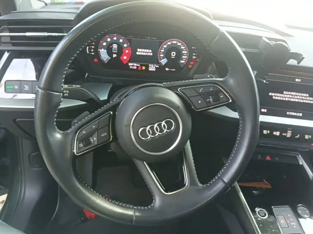 Фото 11 - Audi A3