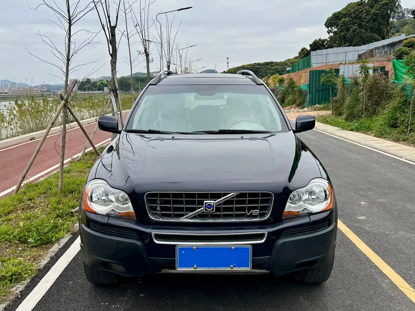 Volvo XC90 2009 2006 4.4 V8 AWD 5-seater Executive