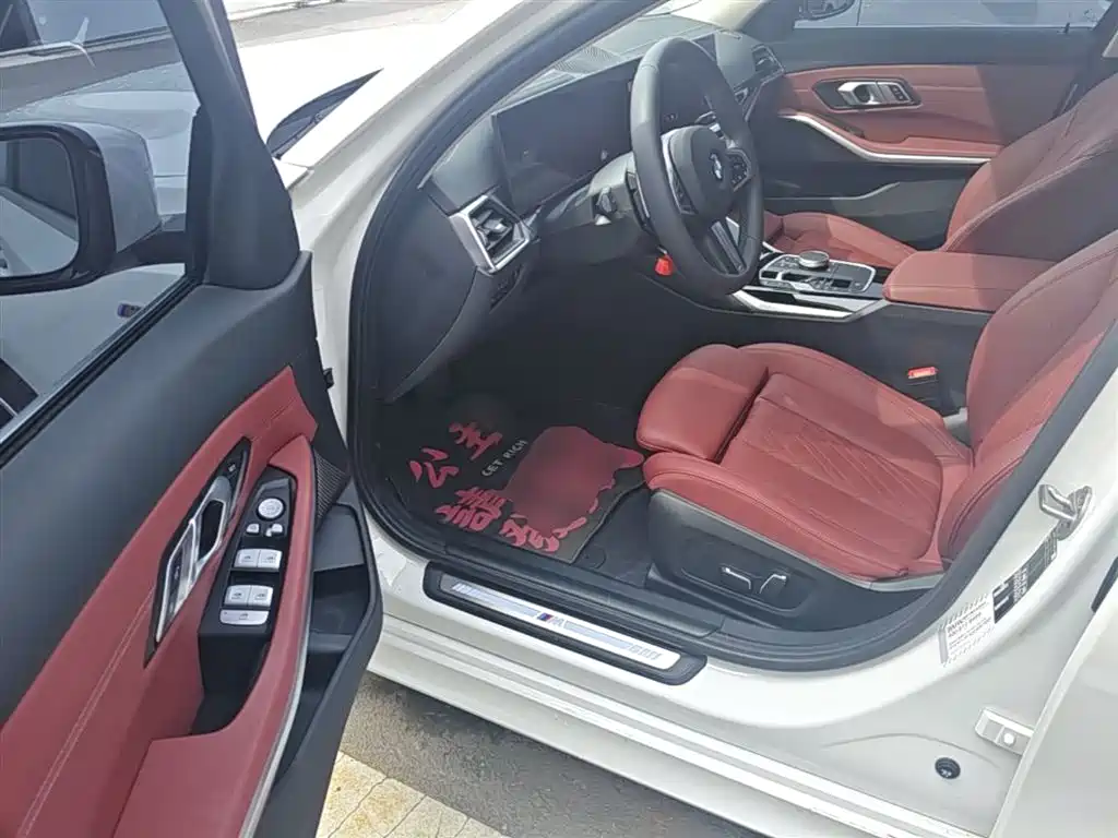 BMW 3 Series 2023 320Li M Sport Package фото 23