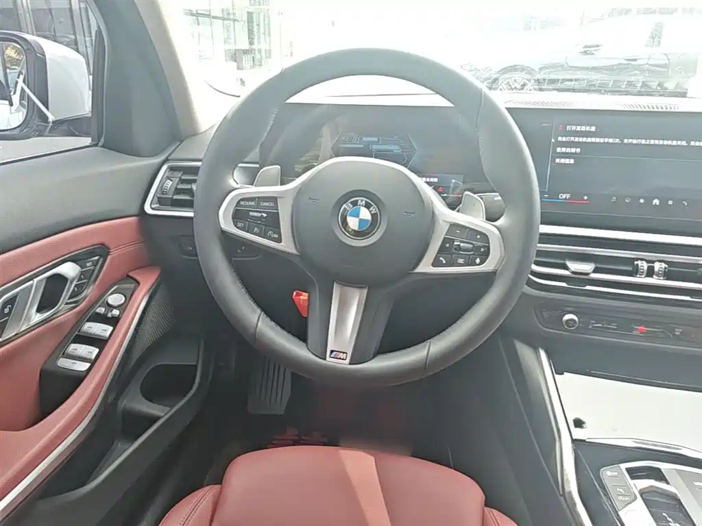 BMW 3 Series 2023 320Li M Sport Package фото 17