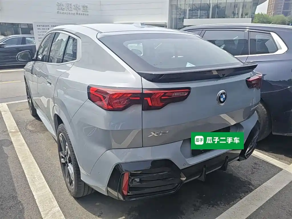 BMW X2 (Import) 2024 sDrive25i M Sport Package фото 9