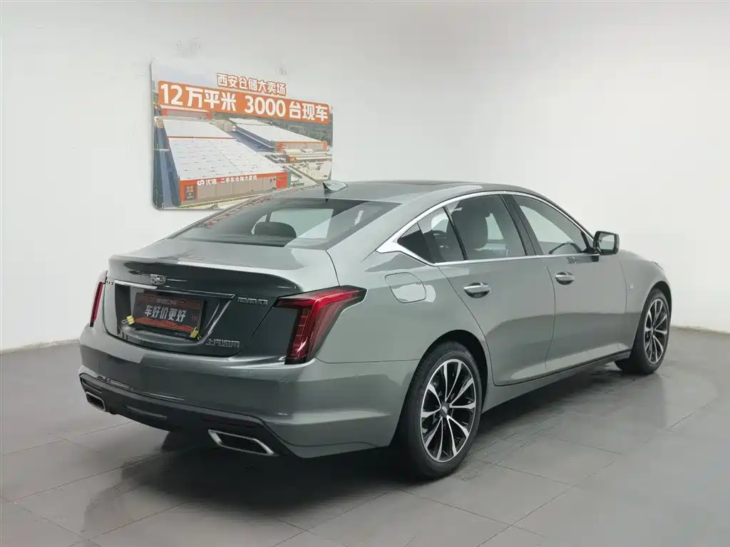 CADILLAC CT5