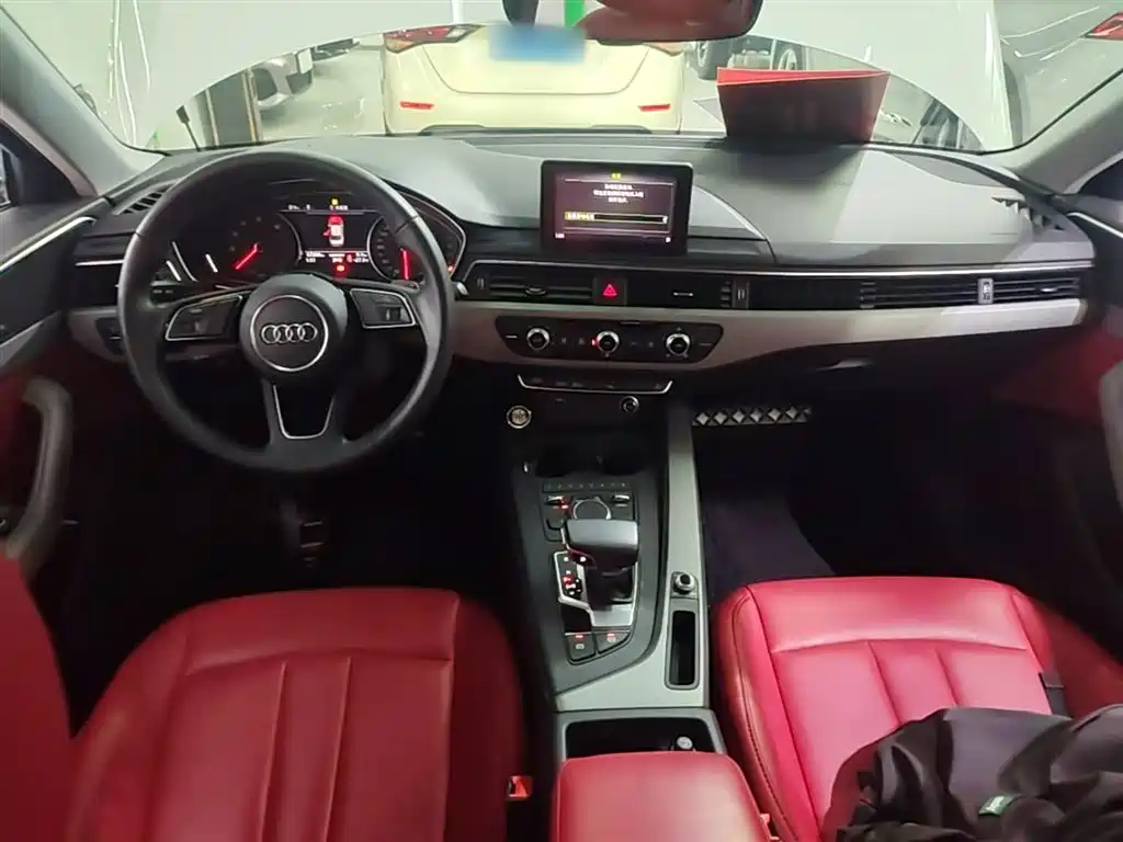 Audi A4L 2018 30th Anniversary 40 TFSI Progressive фото 10