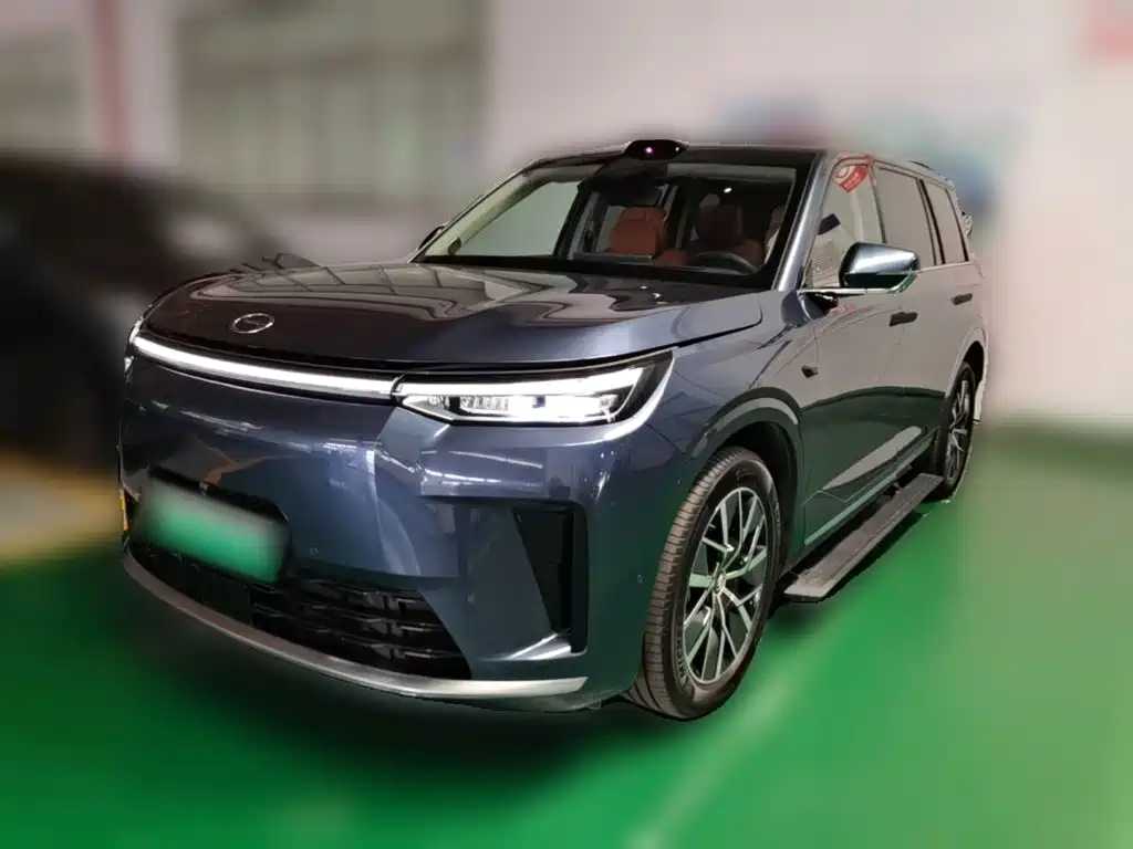 GAC Trumpchi Trumpchi Vision S9 2025 2025 1.5T Hybrid Premium