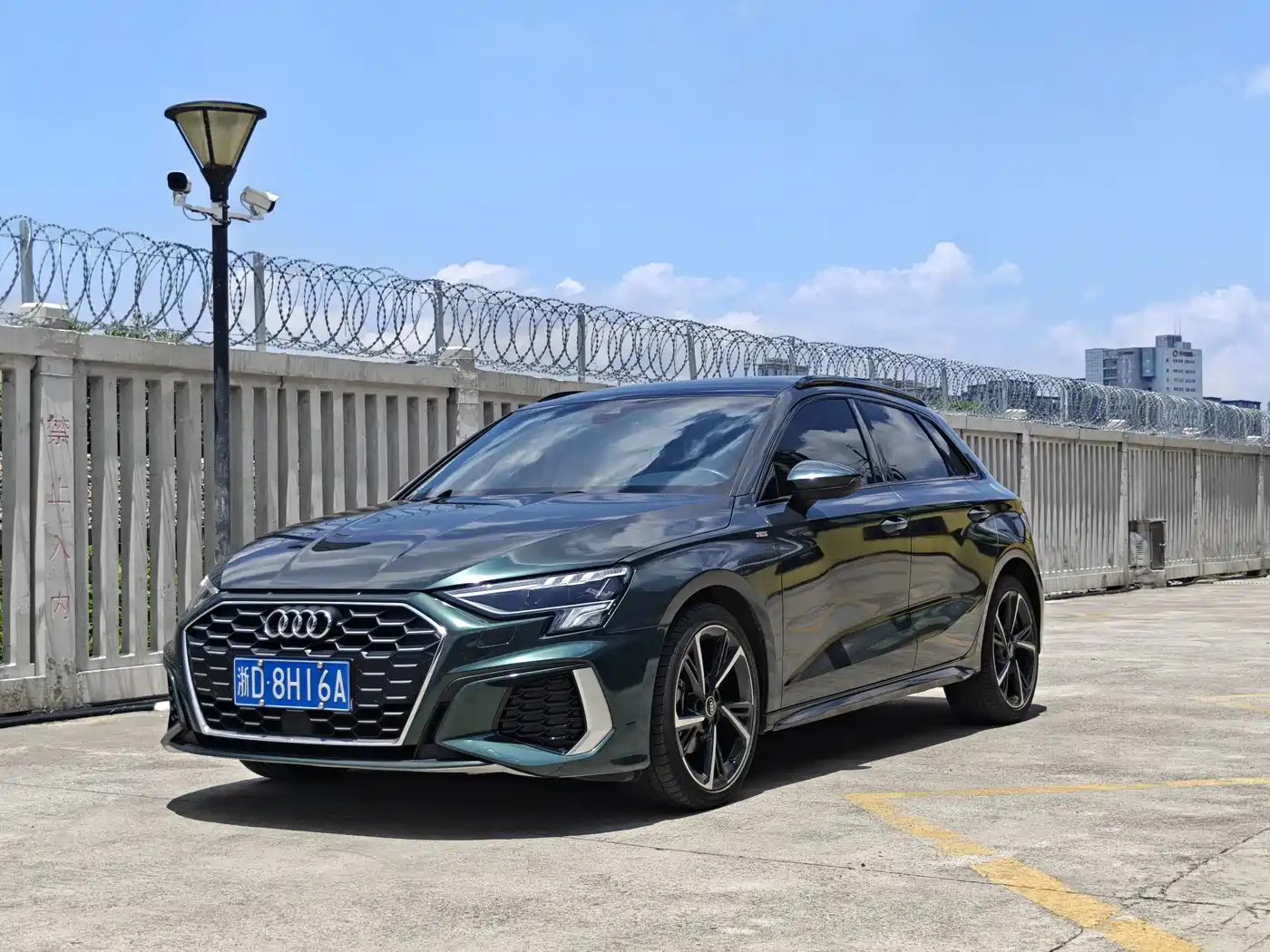 Фото 1 - Audi A3