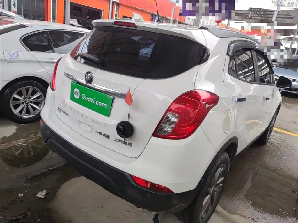 Buick Encore 2017 18T Automatic 2WD Urban Leading фото 7