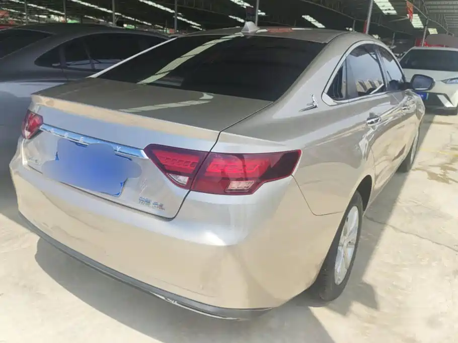 Geely Emgrand GL 2021 2021 UP 1.4T CVT Premium