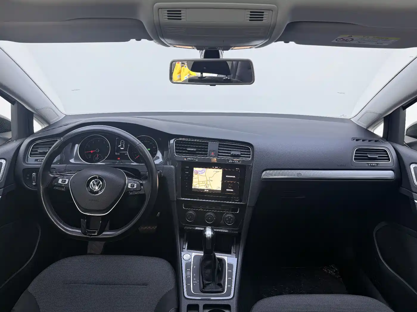 Volkswagen Golf 2020 Beloved Edition 280TSI DSG Comfort фото 11